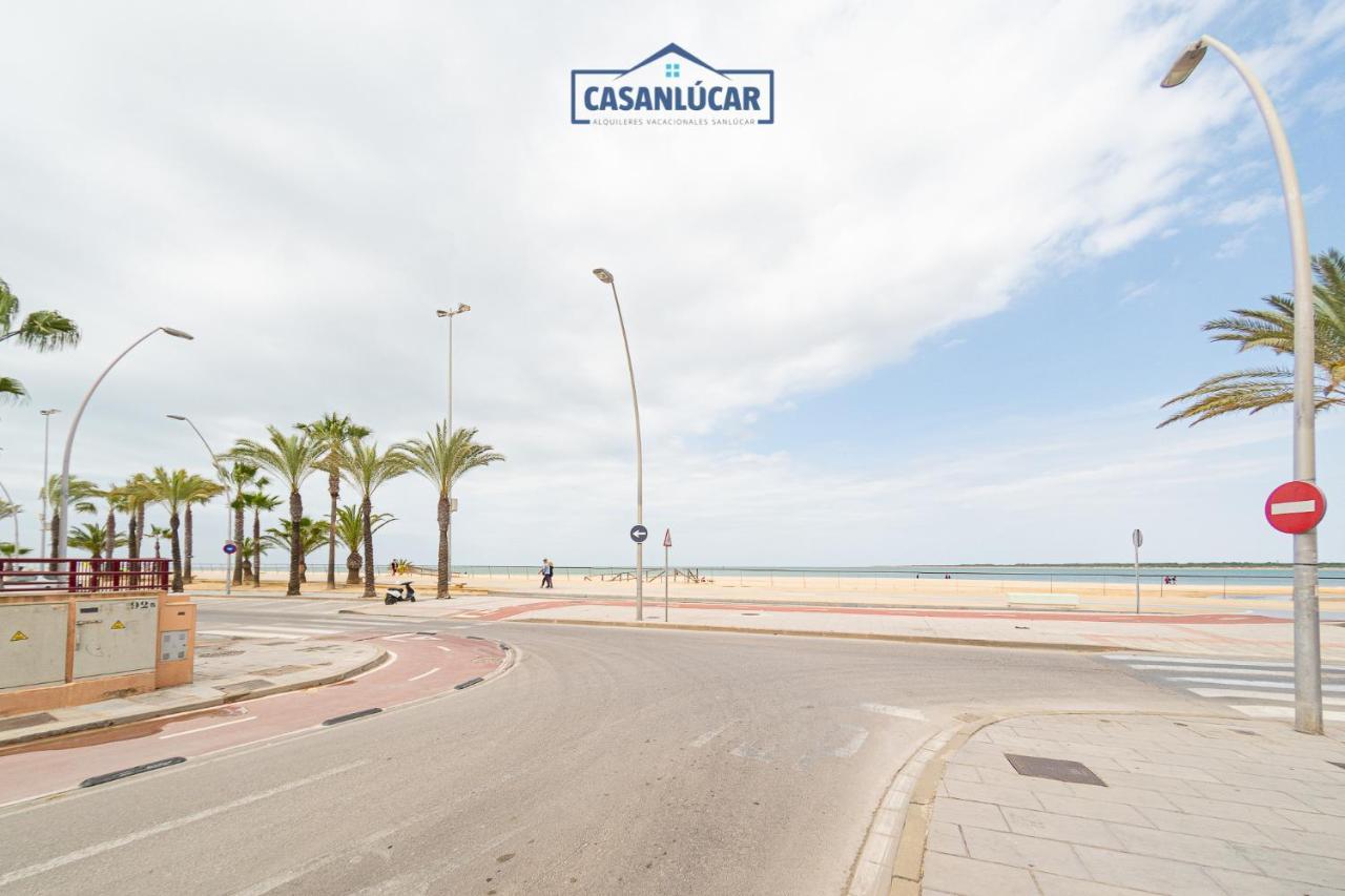 דירות Sanlúcar de Barrameda Parque Donana מראה חיצוני תמונה